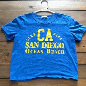 Zara San Diego “Ocean Beach”